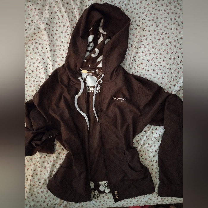Lightweight Roxy Coat